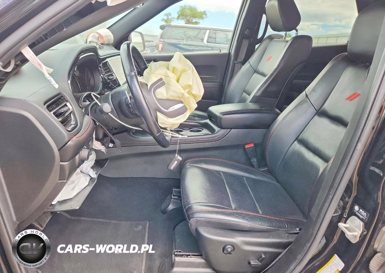 2024 Dodge Durango R-T VIN:1C4SDJCT6RC146889 - 7