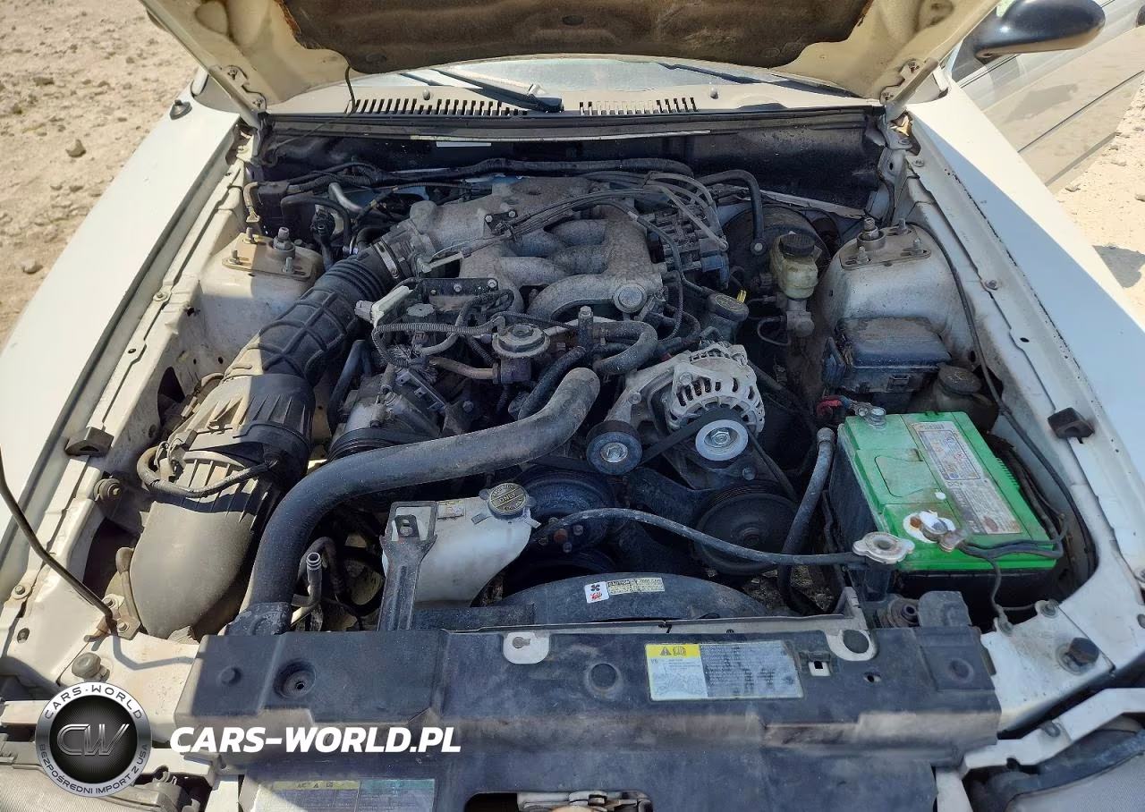 2004 Ford Mustang VIN:1FAFP44654F204653 - 11