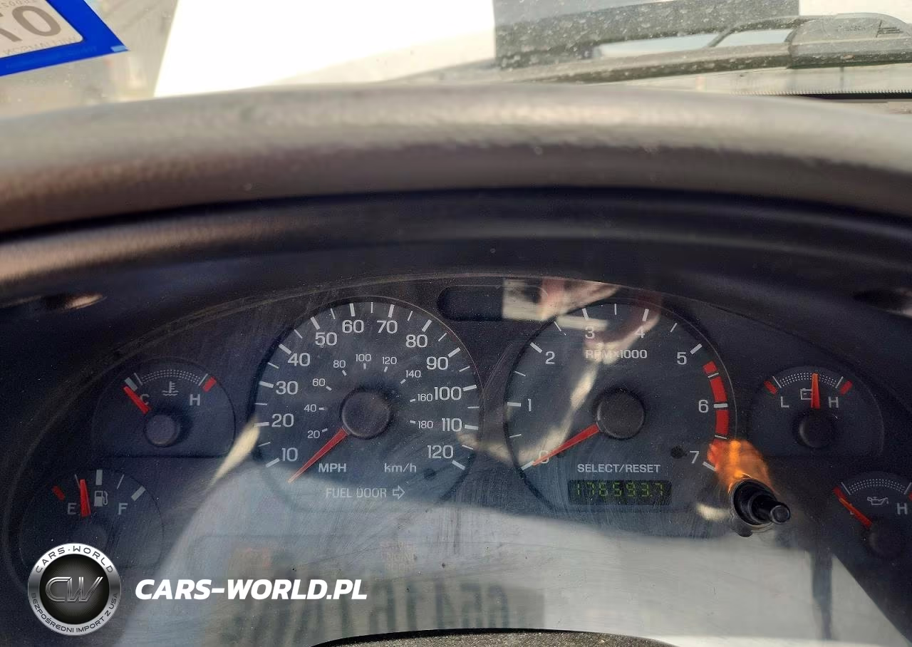 2004 Ford Mustang VIN:1FAFP44654F204653 - 9