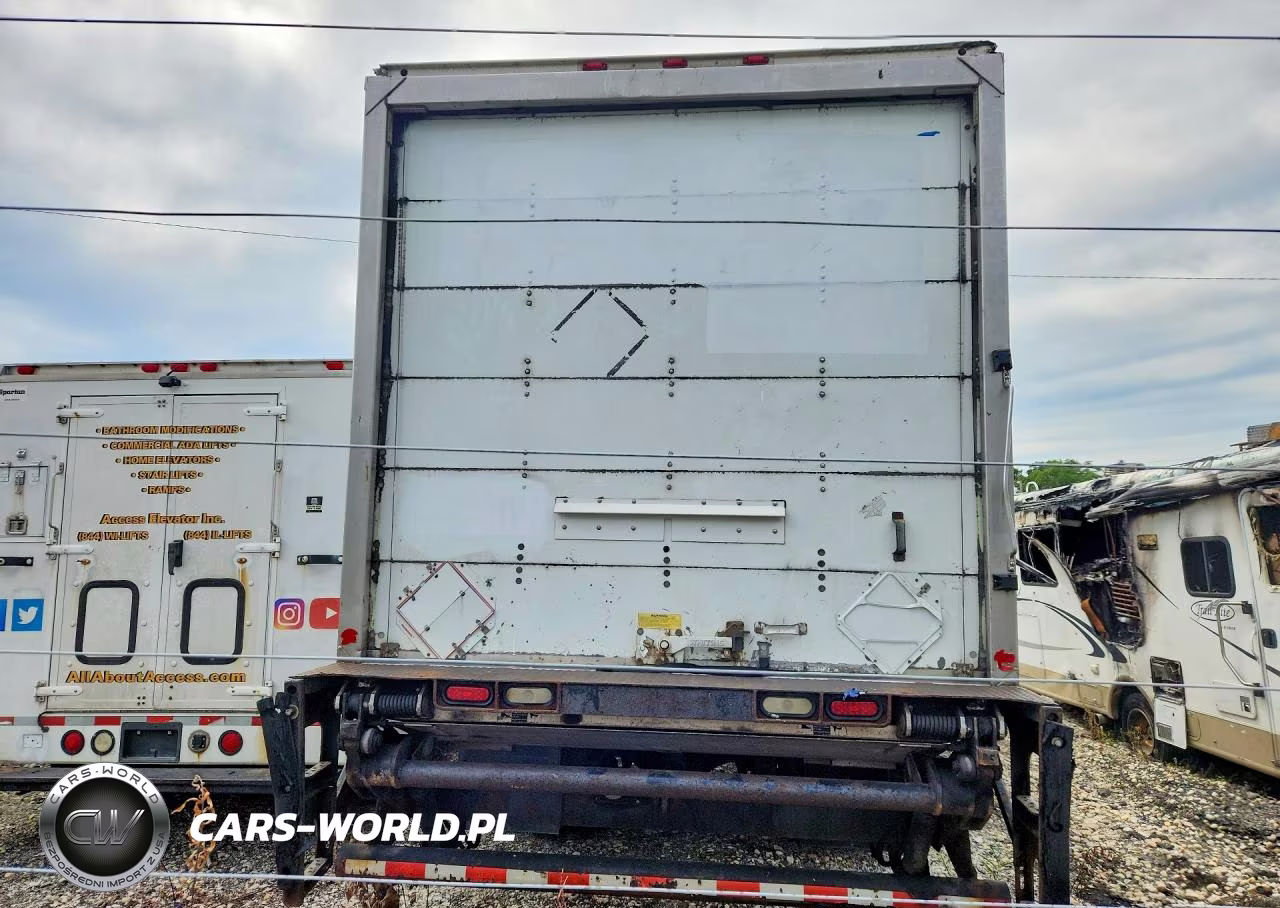 2012 Freightliner Business Class M2 Box Truck VIN:1FVACXDT3CHBM7113 - 6