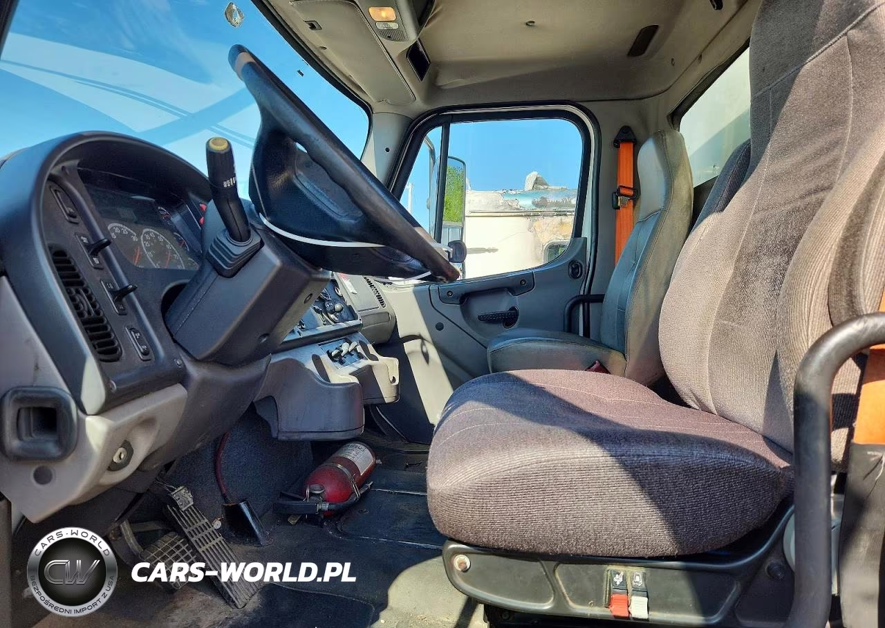 2012 Freightliner Business Class M2 Box Truck VIN:1FVACXDT3CHBM7113 - 7