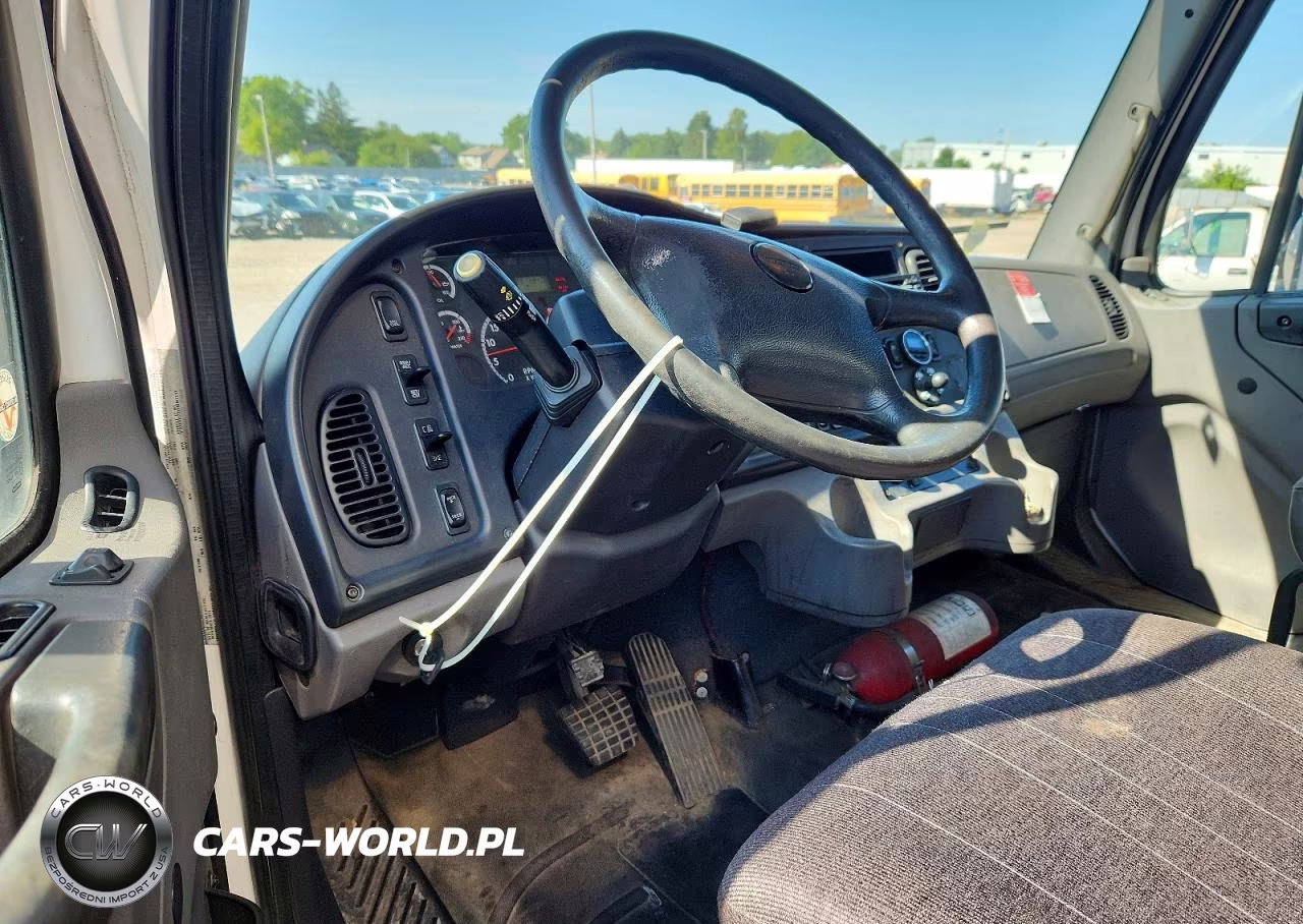 2012 Freightliner Business Class M2 Box Truck VIN:1FVACXDT3CHBM7113 - 8