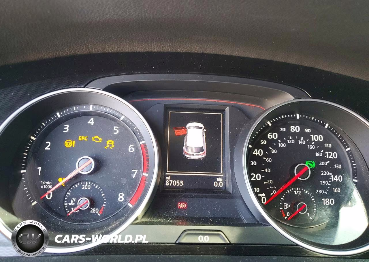 2016 Volkswagen Gti S-Se VIN:3VW4T7AU2GM059090 - 9