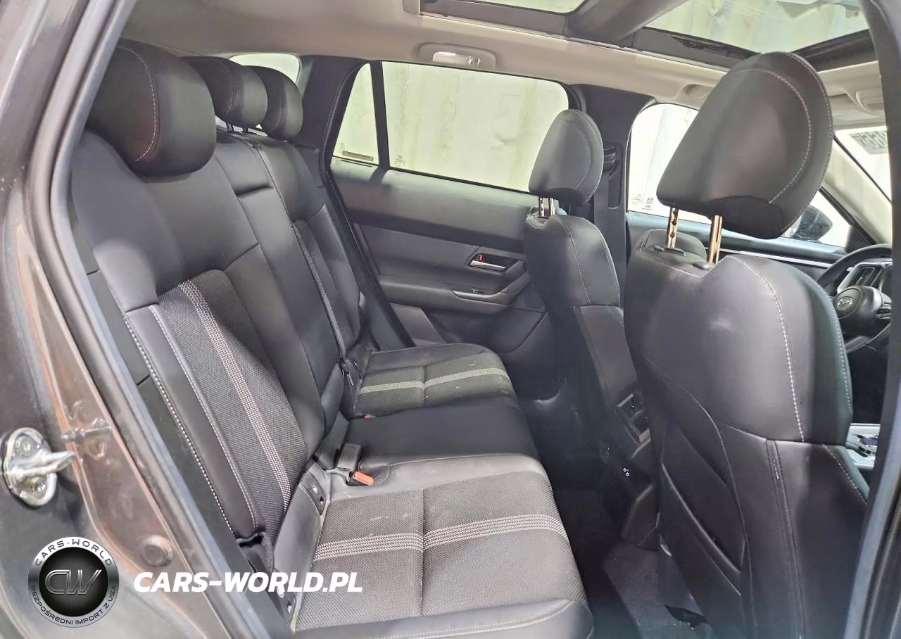 2026 Mazda Cx-50 Preferred VIN:7MMVABBL4TN461540 - 11
