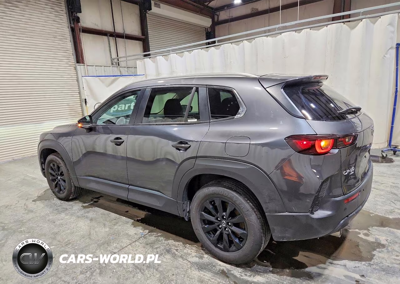 2026 Mazda Cx-50 Preferred VIN:7MMVABBL4TN461540 - 2