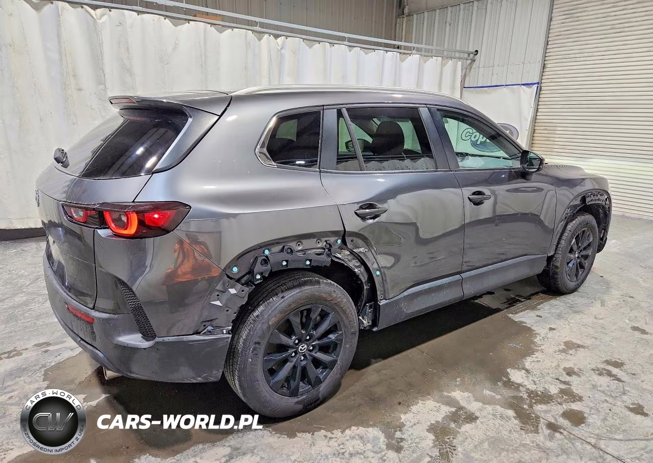 2026 Mazda Cx-50 Preferred VIN:7MMVABBL4TN461540 - 3