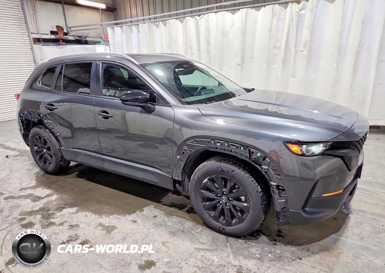 2026 Mazda Cx-50 Preferred VIN:7MMVABBL4TN461540 - 4