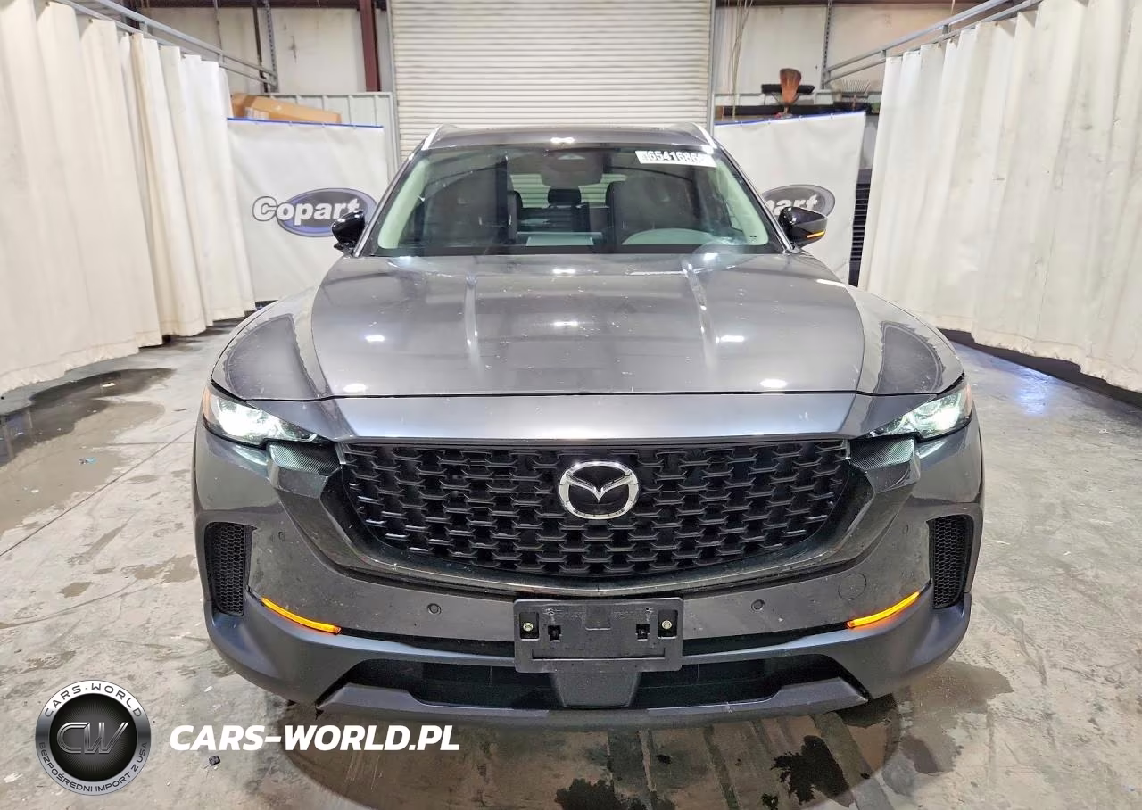 2026 Mazda Cx-50 Preferred VIN:7MMVABBL4TN461540 - 5