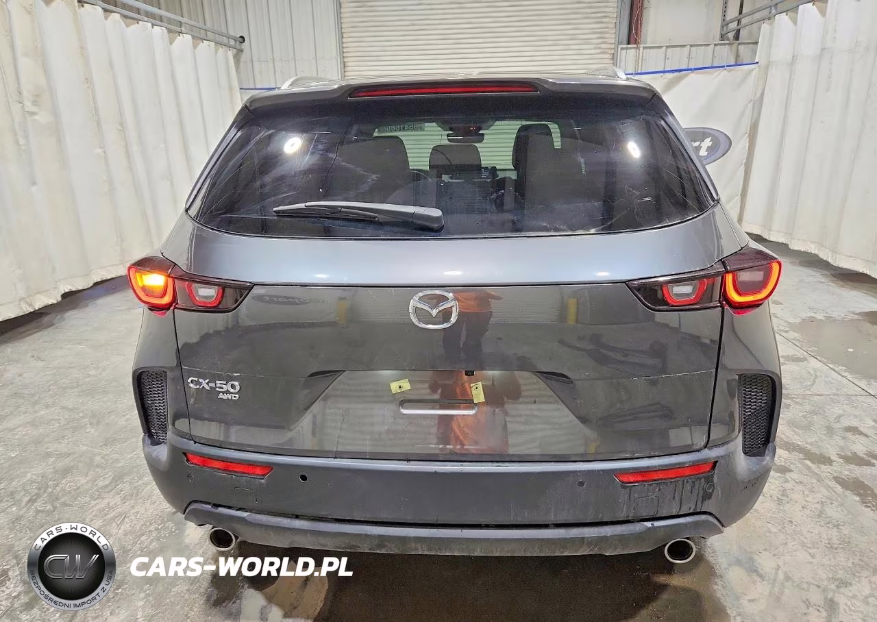 2026 Mazda Cx-50 Preferred VIN:7MMVABBL4TN461540 - 6