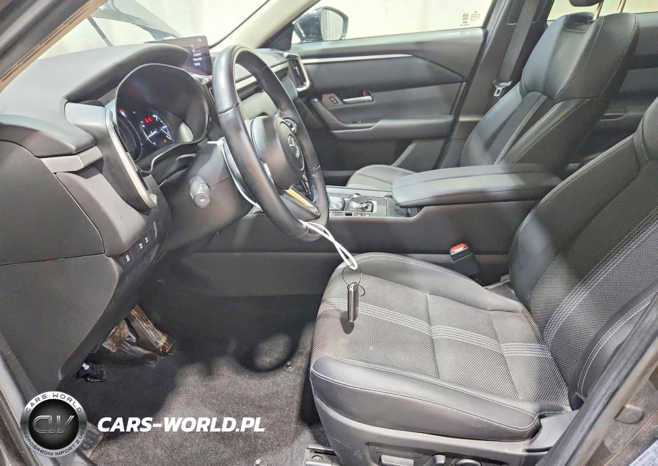 2026 Mazda Cx-50 Preferred VIN:7MMVABBL4TN461540 - 7