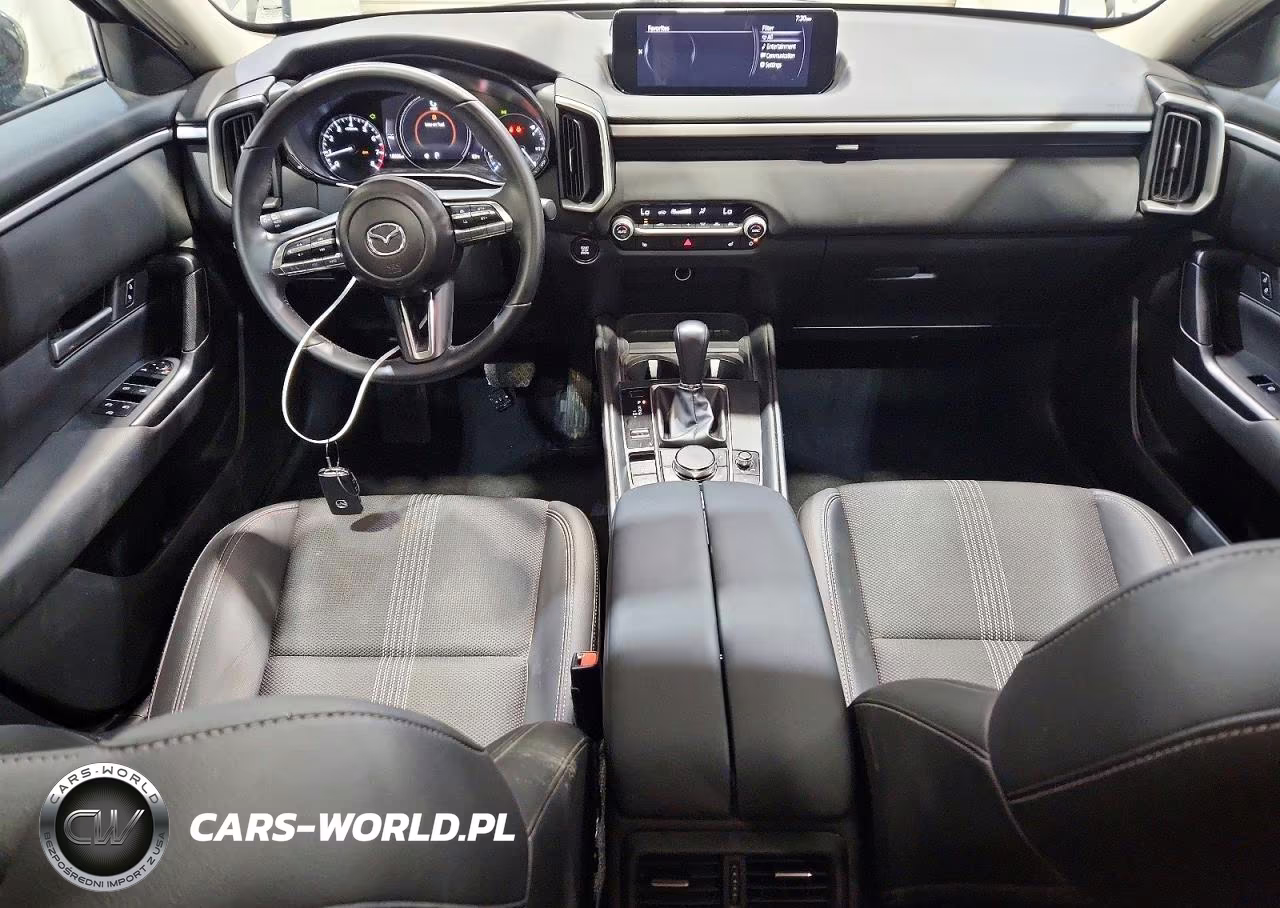 2026 Mazda Cx-50 Preferred VIN:7MMVABBL4TN461540 - 8