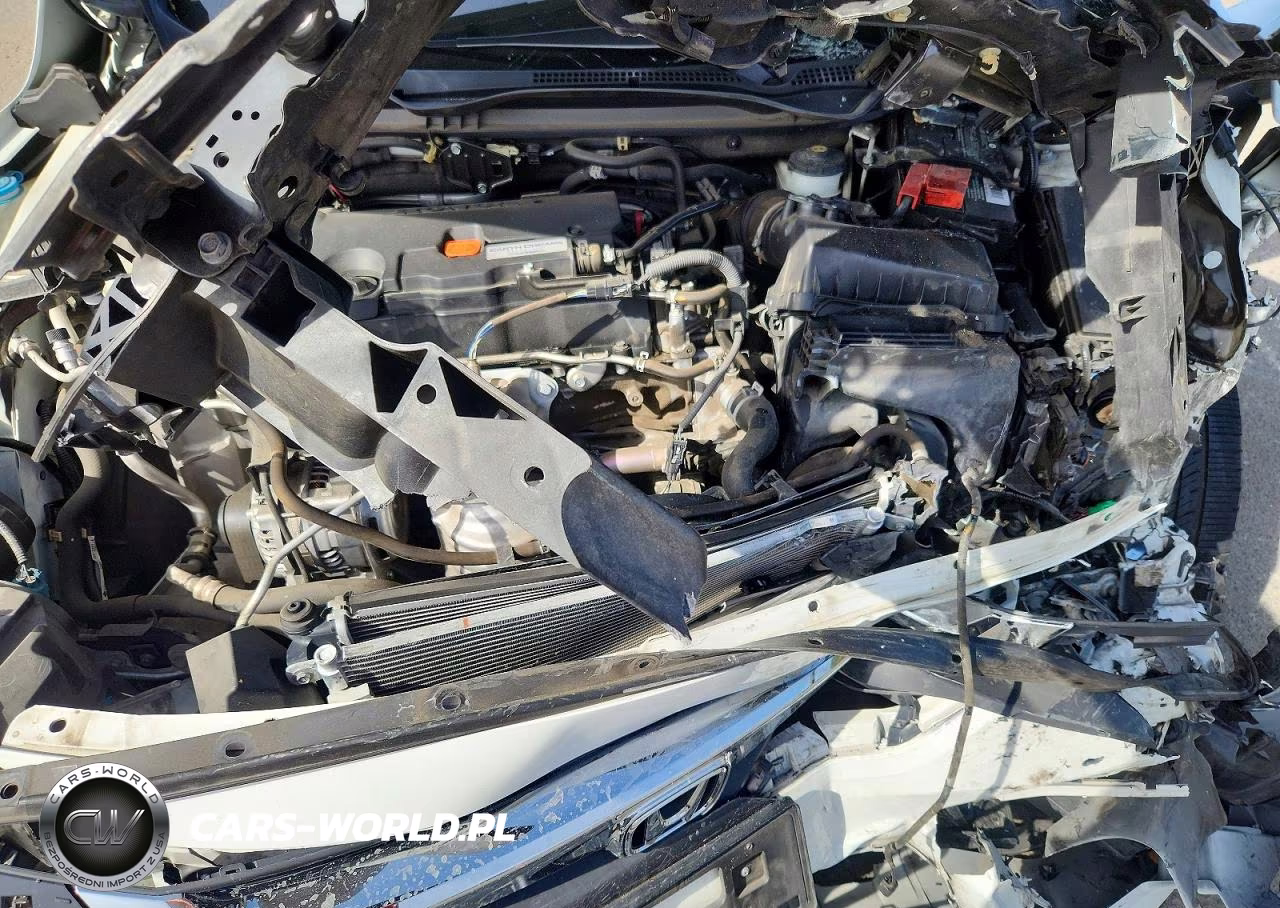 2018 Honda Civic Ex VIN:2HGFC2F77JH513861 - 11