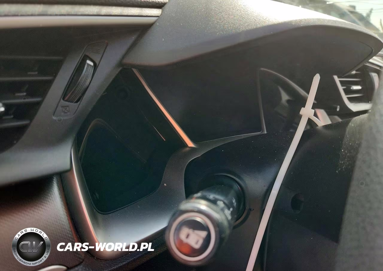 2018 Honda Civic Ex VIN:2HGFC2F77JH513861 - 9