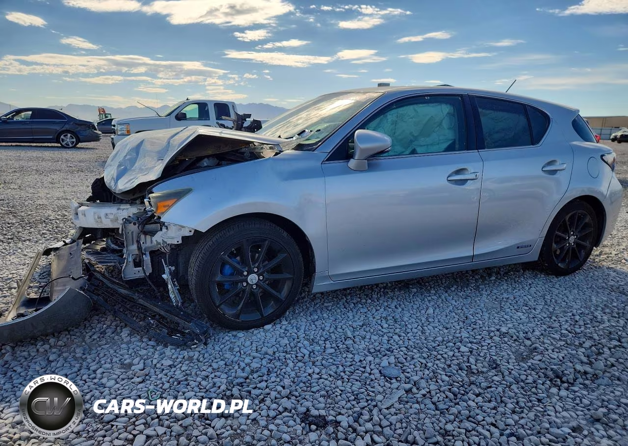 2011 Lexus Ct 200