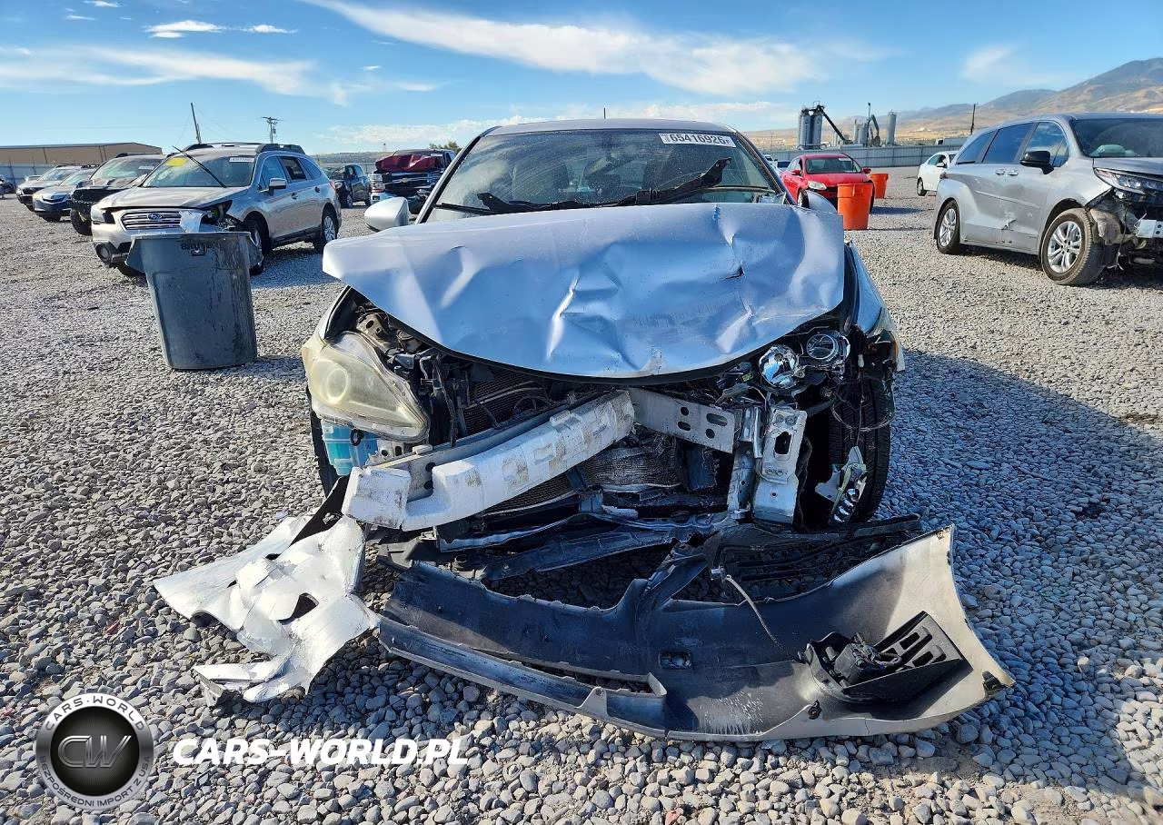 2011 Lexus Ct 200 VIN:JTHKD5BH2B2010869 - 5
