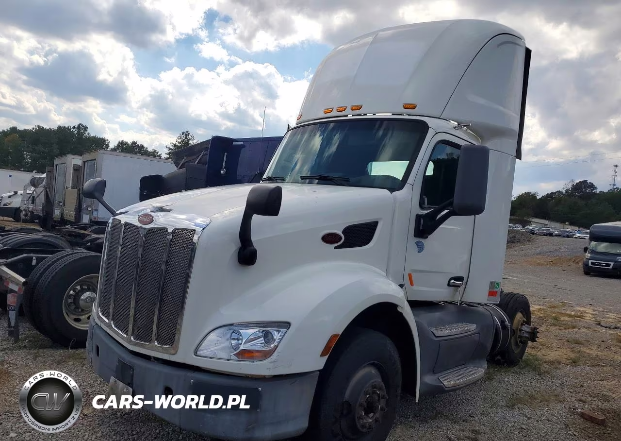 2016 Peterbilt 579 Semi Truck – zdjęcie 1 z 13