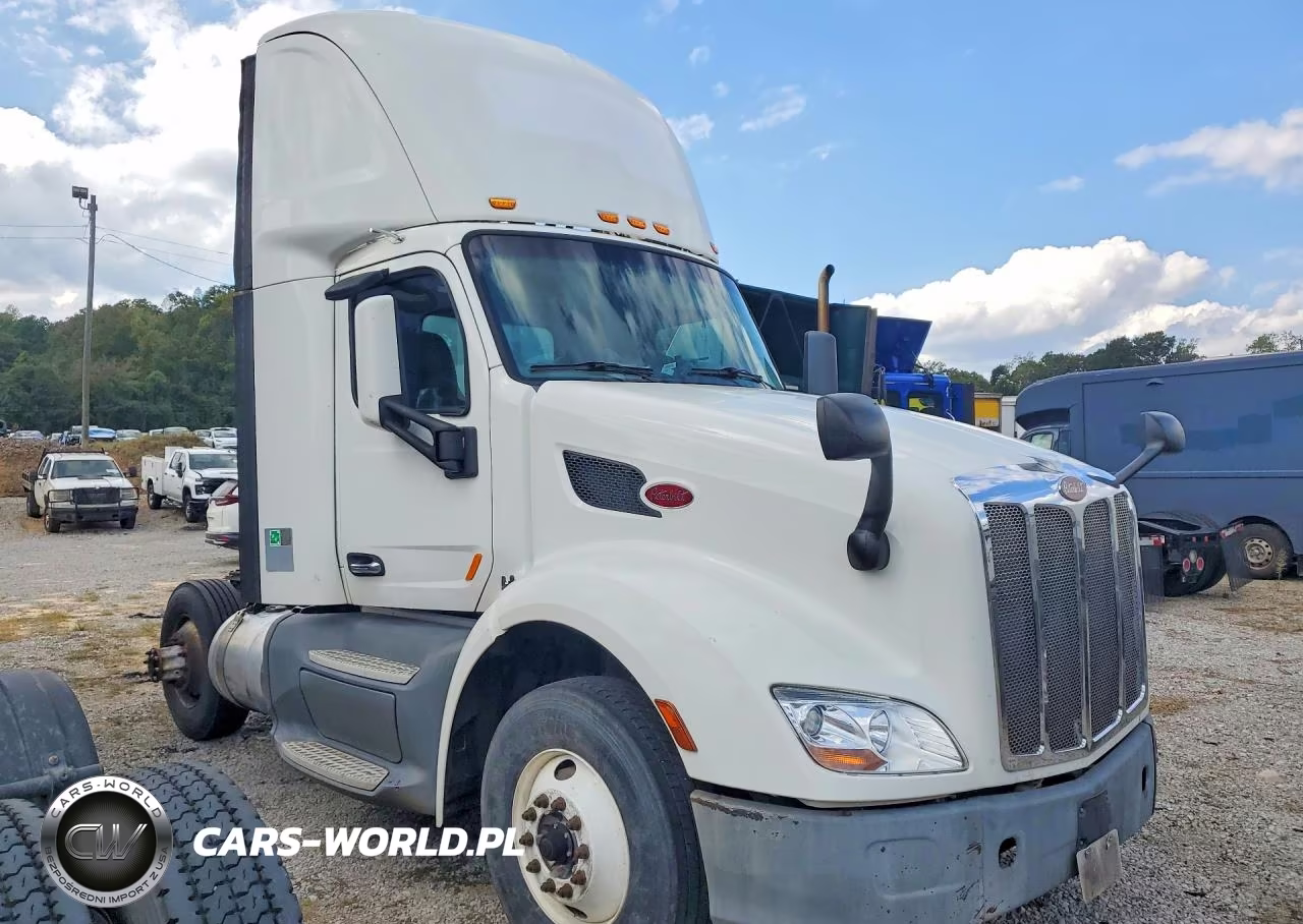 2016 Peterbilt 579 Semi Truck VIN:1XPBA48X8GD339590 - 4