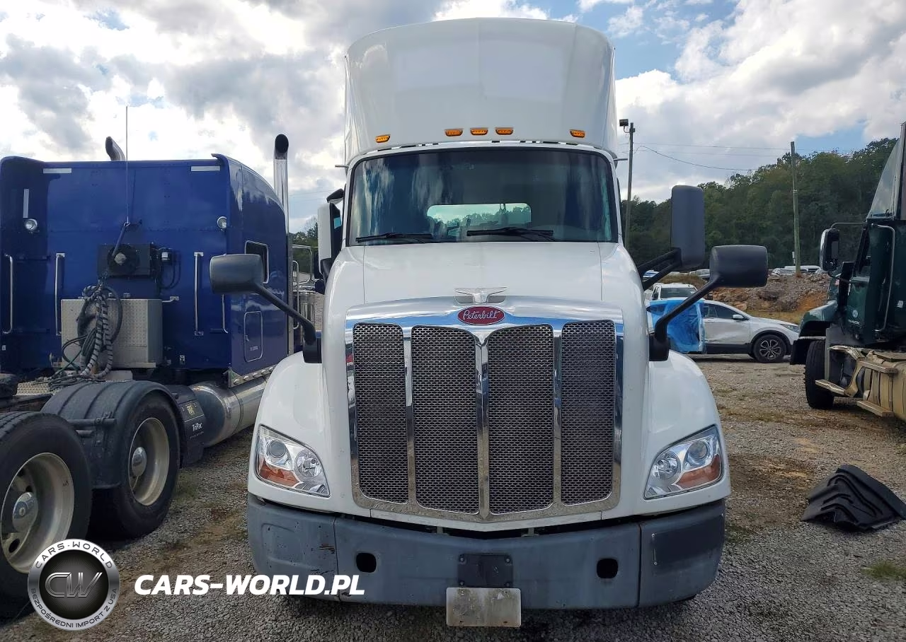2016 Peterbilt 579 Semi Truck VIN:1XPBA48X8GD339590 - 5