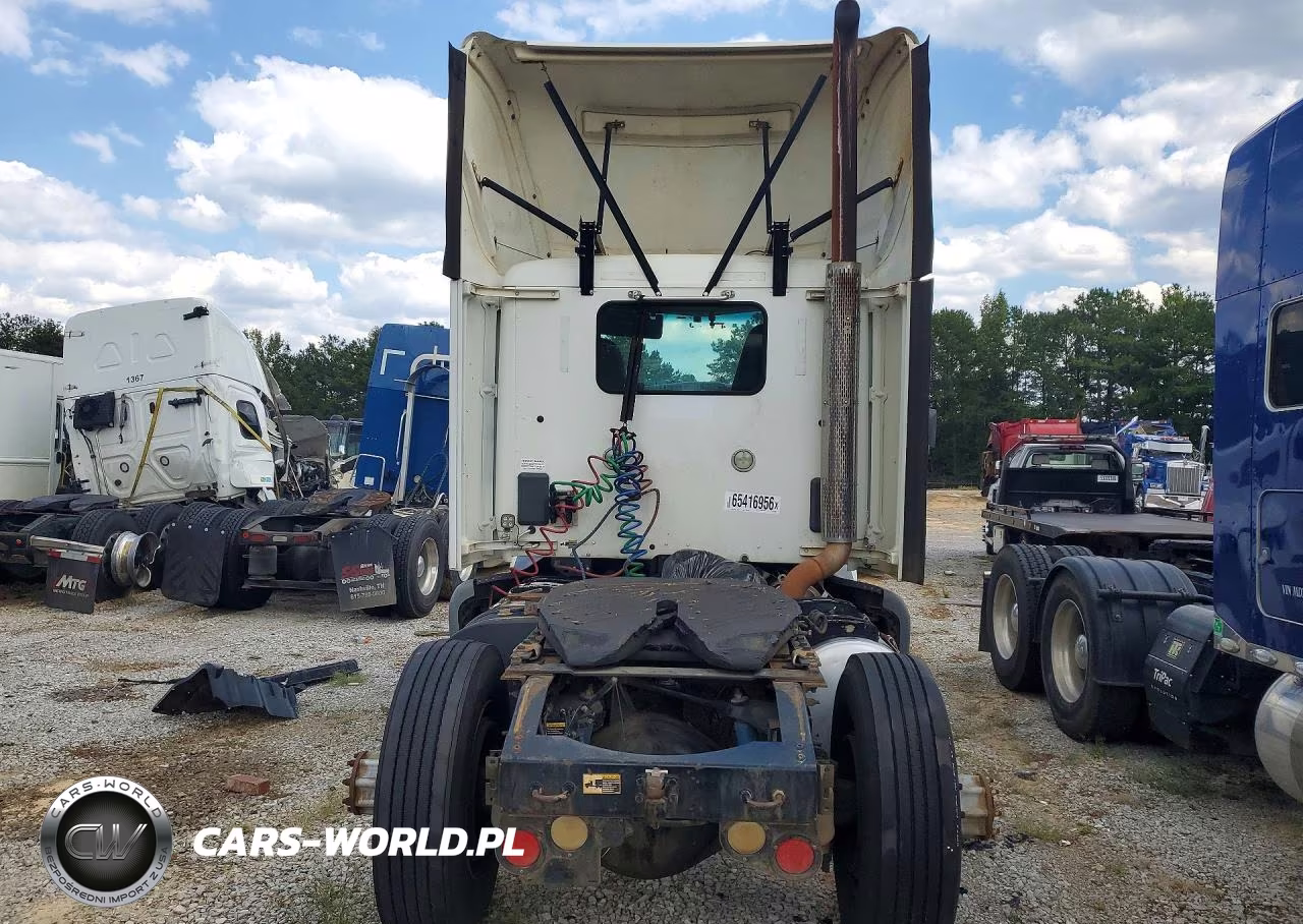 2016 Peterbilt 579 Semi Truck VIN:1XPBA48X8GD339590 - 6