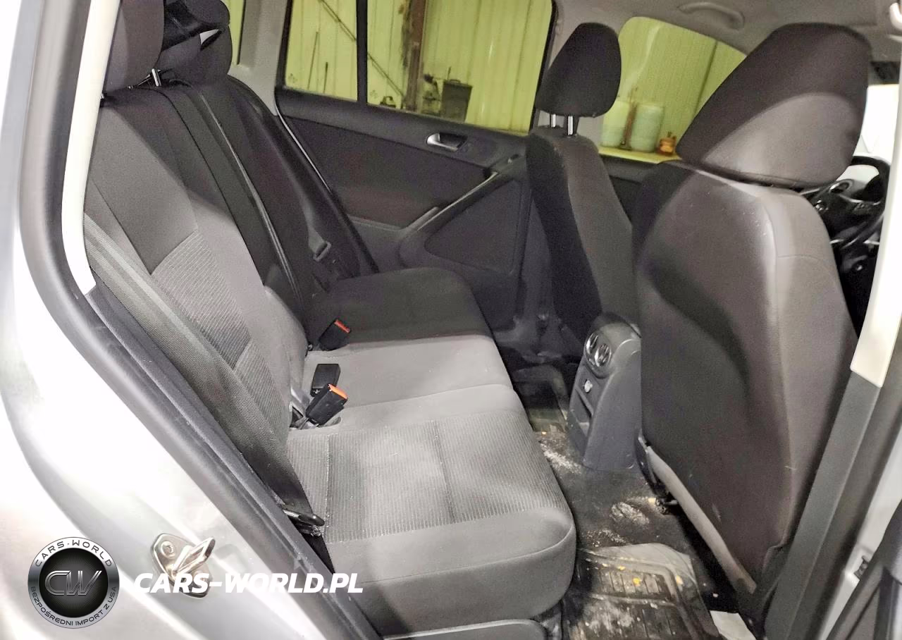 2015 Volkswagen Tiguan S VIN:WVGBV7AX0FW585467 - 11