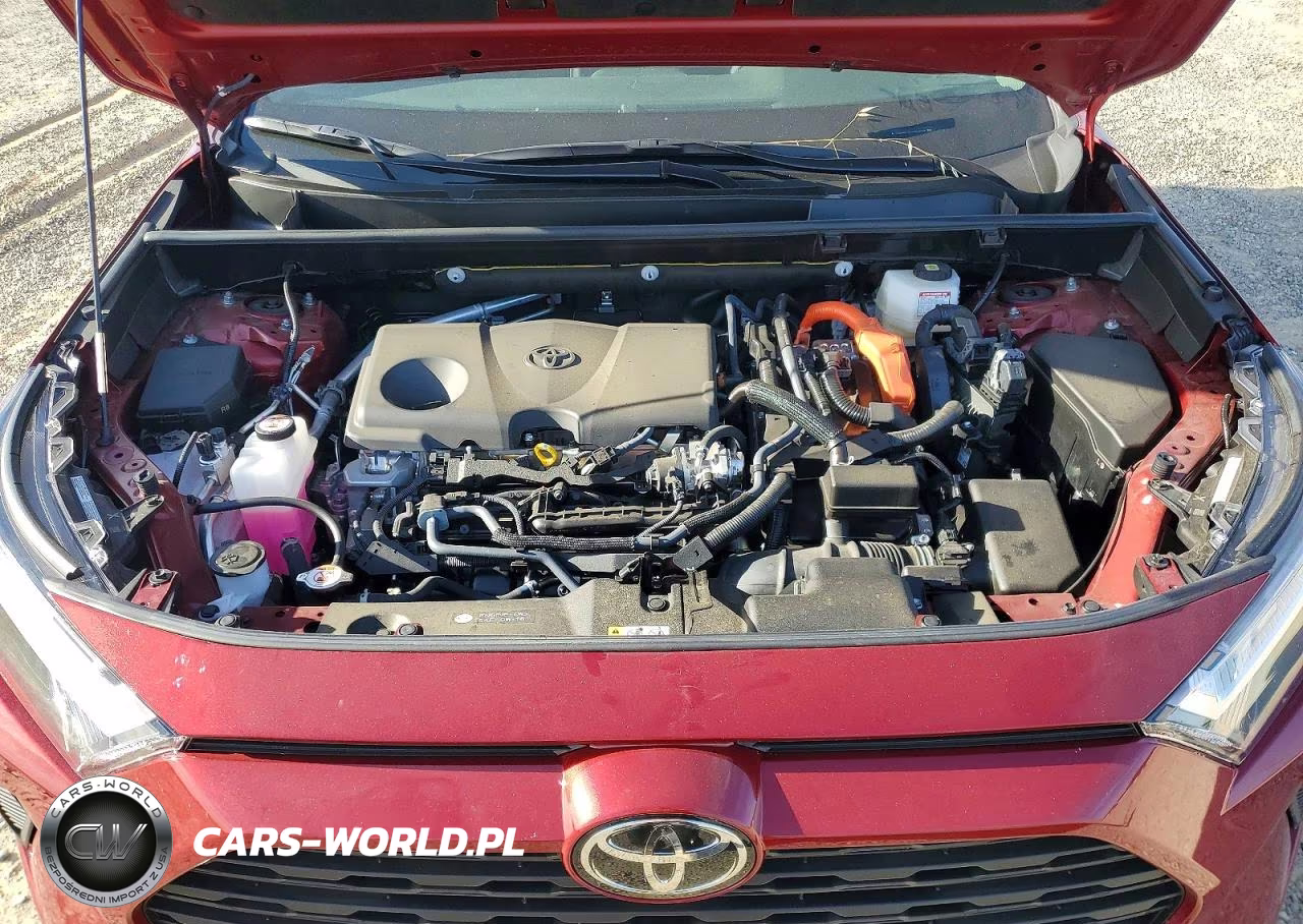 2025 Toyota Rav4 Hybrid Xle VIN:JTMRWRFV0SD344033 - 11