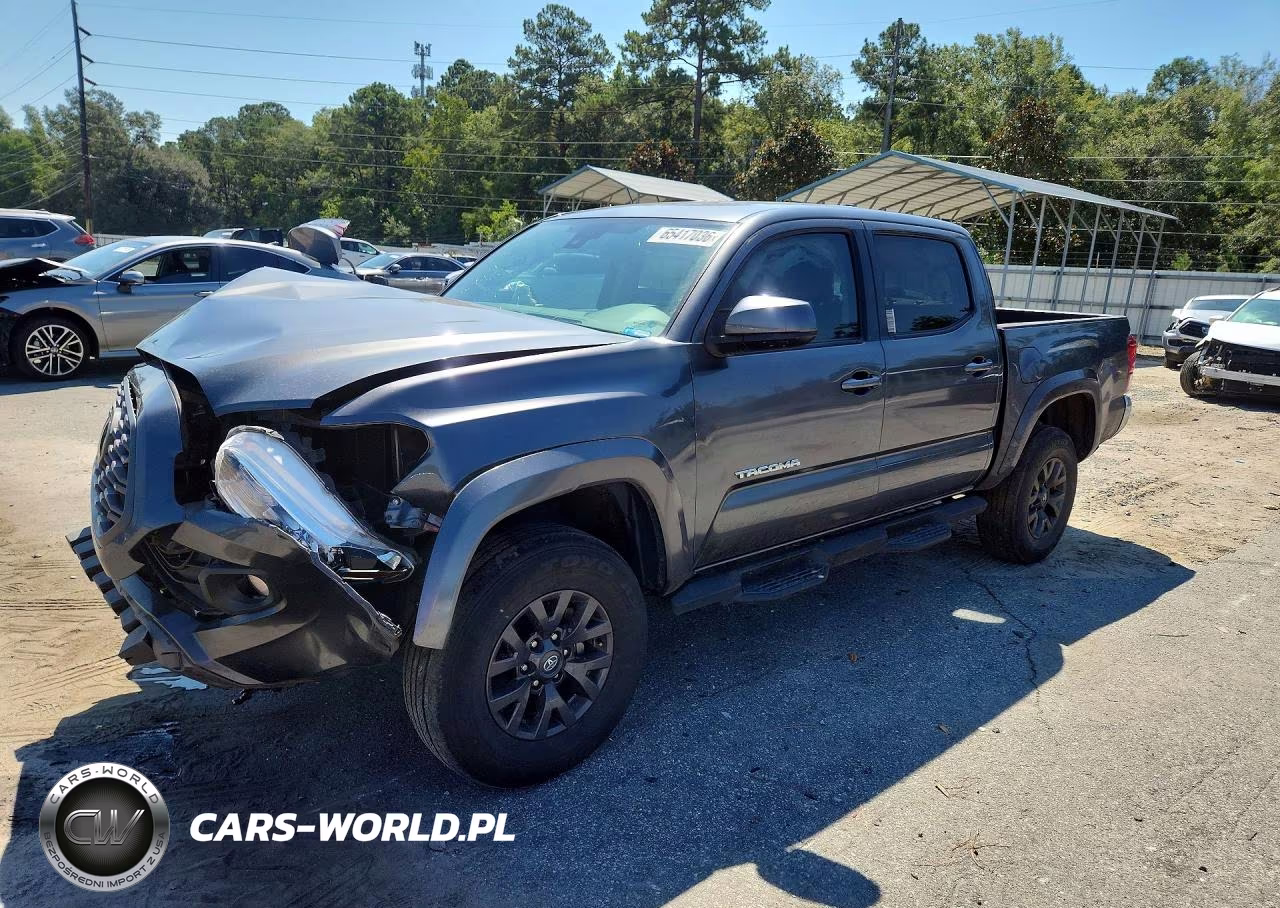 2021 Toyota Tacoma Sr5 V6