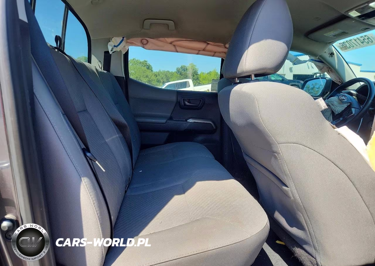 2021 Toyota Tacoma Sr5 V6 VIN:3TMAZ5CN7MM151323 - 10