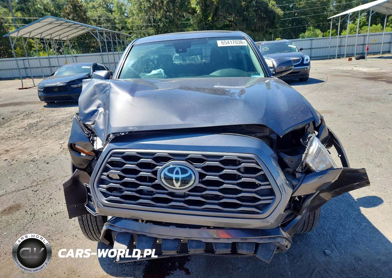 2021 Toyota Tacoma Sr5 V6 VIN:3TMAZ5CN7MM151323 - 5
