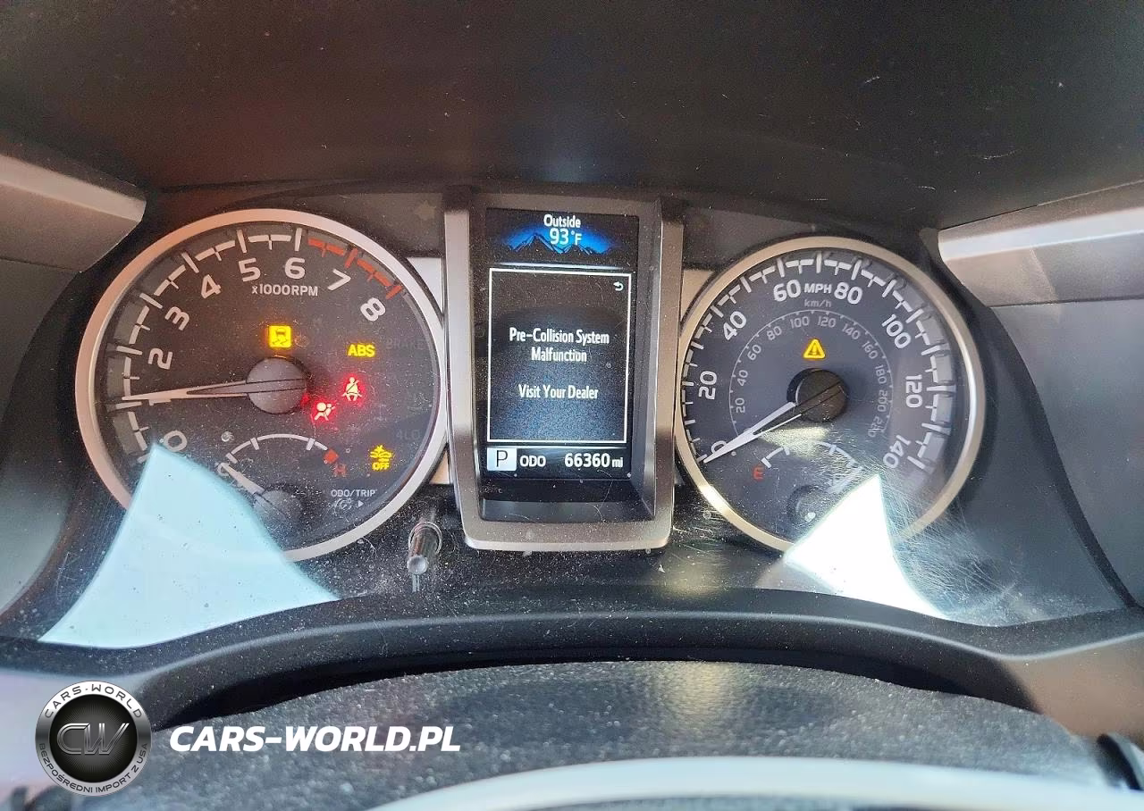 2021 Toyota Tacoma Sr5 V6 VIN:3TMAZ5CN7MM151323 - 9