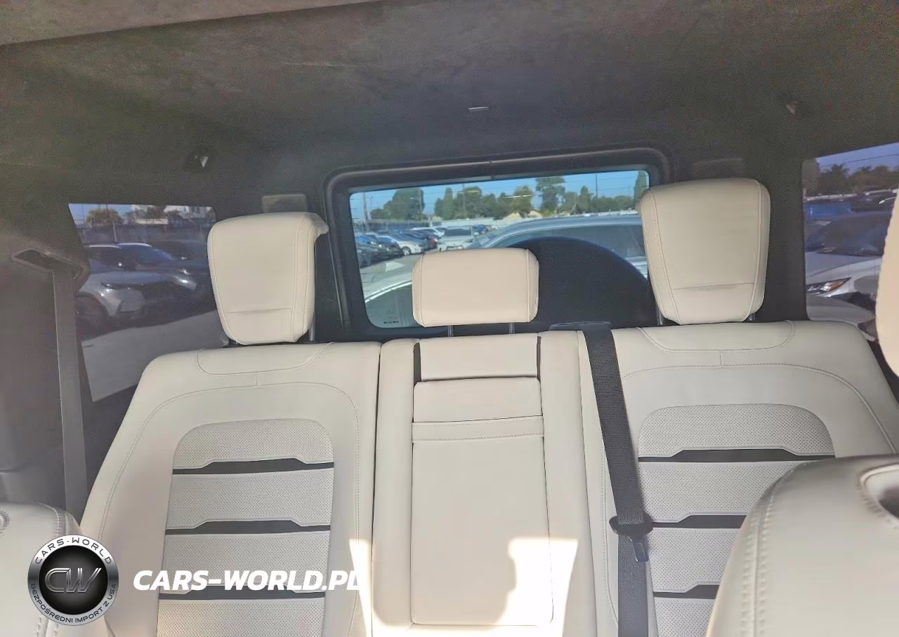 2020 Mercedes-Benz G 63 Amg VIN:W1NYC7HJ9LX355608 - 10
