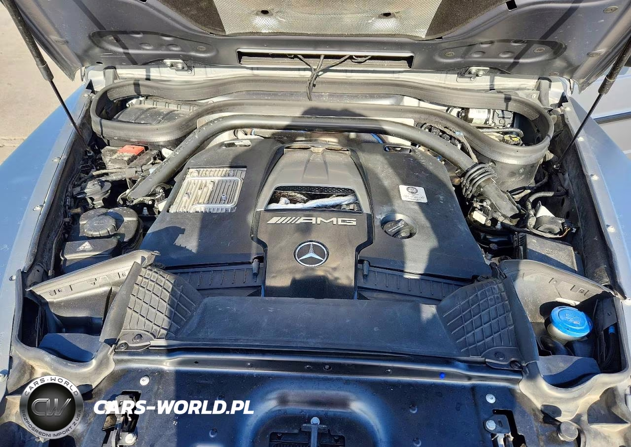 2020 Mercedes-Benz G 63 Amg VIN:W1NYC7HJ9LX355608 - 12