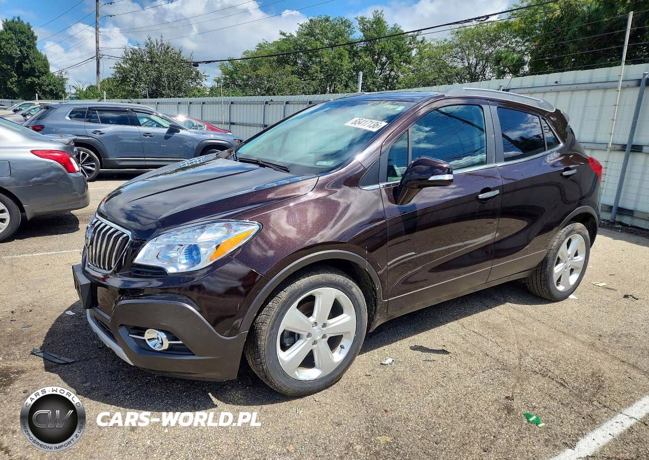 2015 Buick Encore Convenience