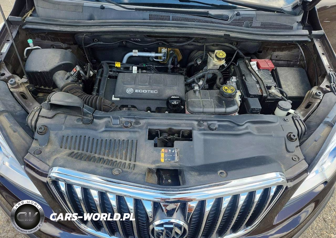 2015 Buick Encore Convenience VIN:KL4CJBSB2FB083426 - 12