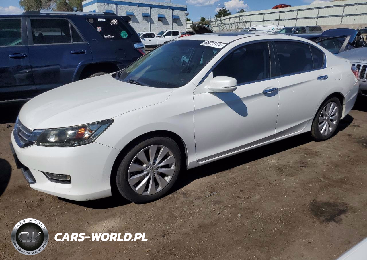 HONDA ACCORD EX