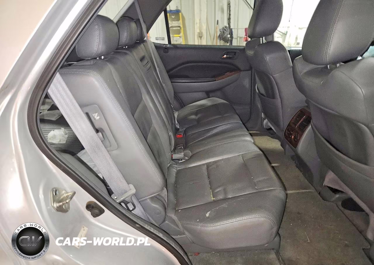 2004 Acura Mdx Touring VIN:2HNYD18604H560182 - 11