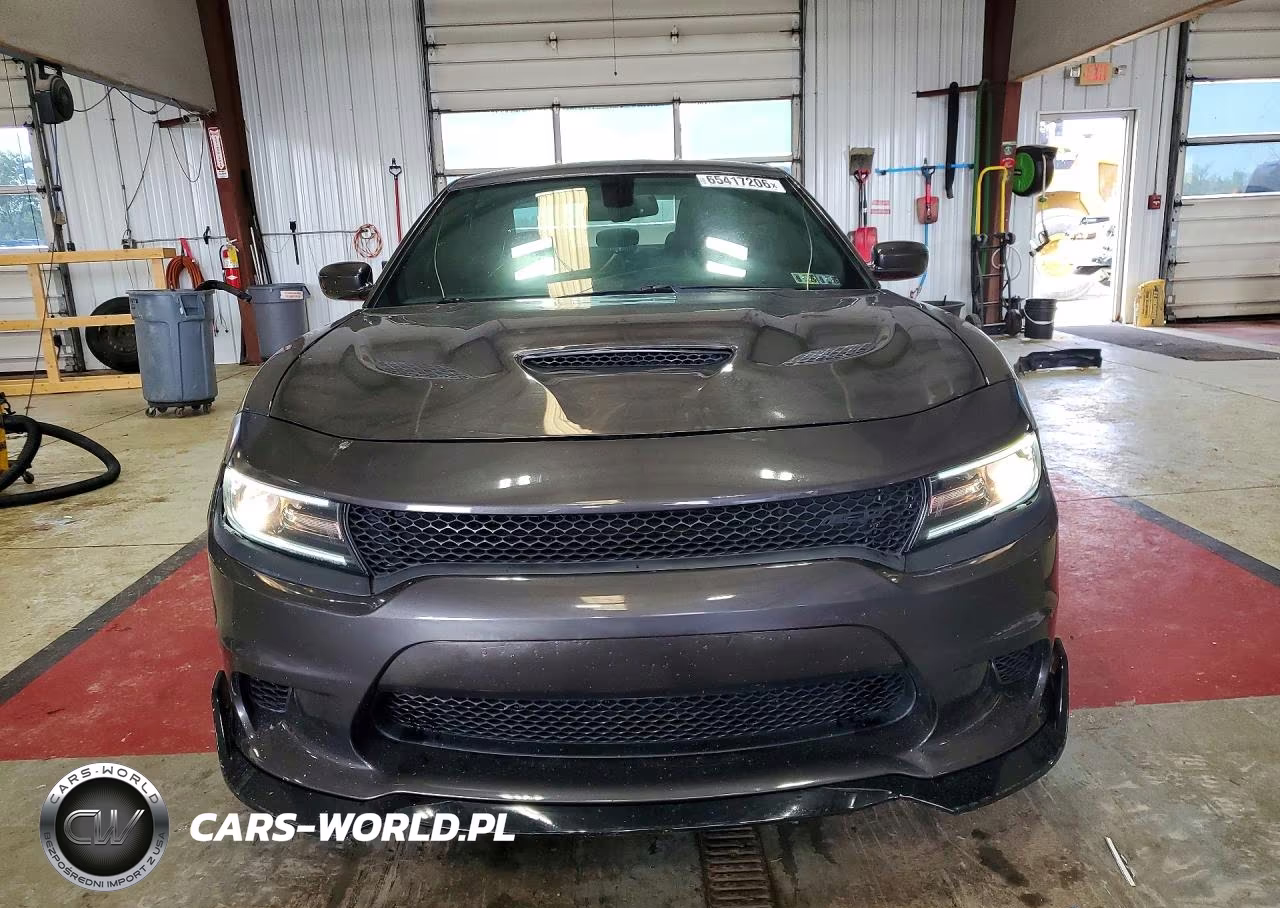 2015 Dodge Charger Sxt VIN:2C3CDXJG8FH926449 - 5