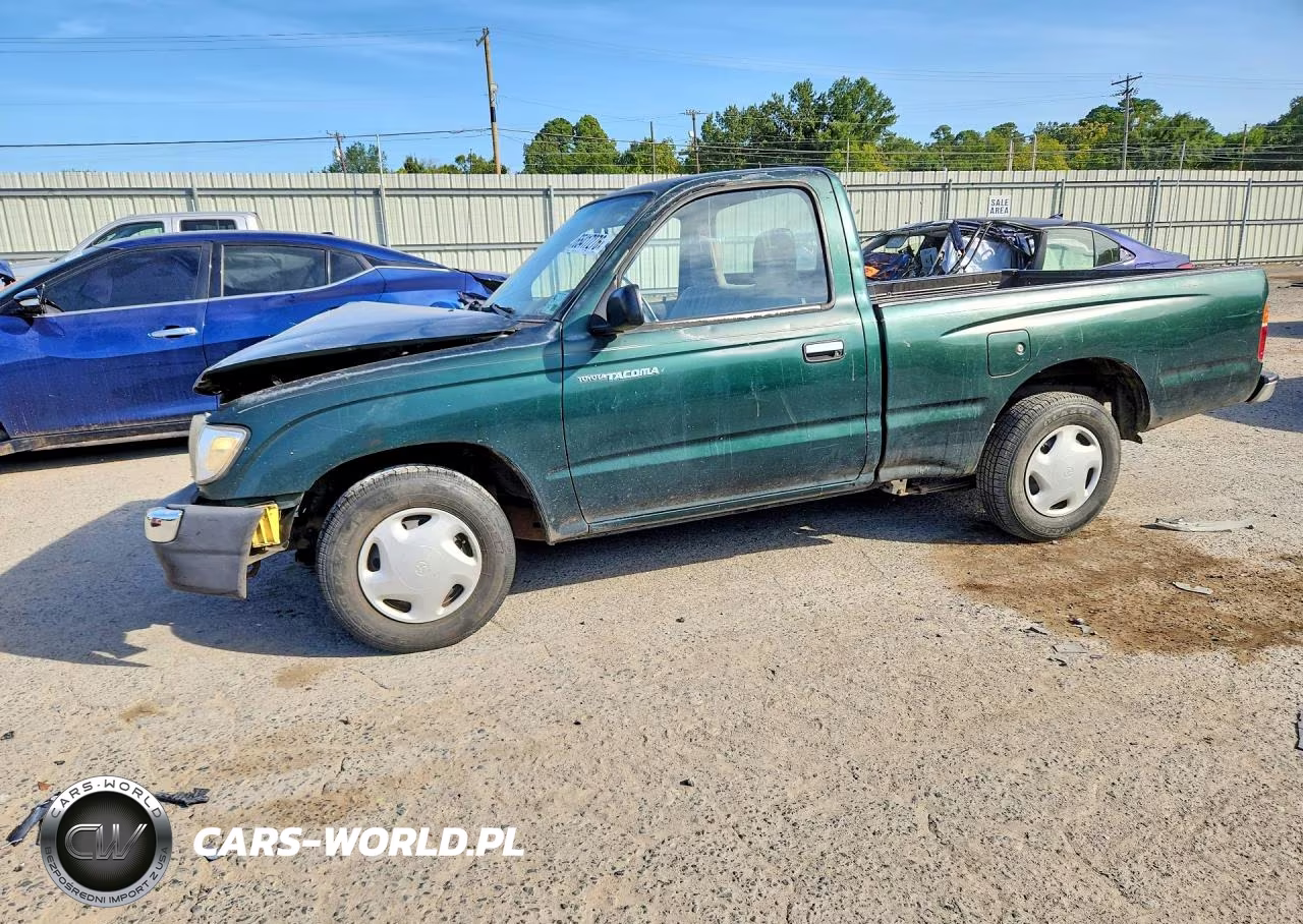 1999 Toyota Tacoma Base
