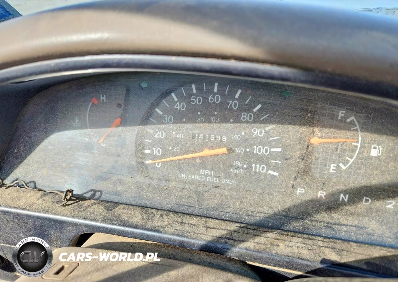 1999 Toyota Tacoma Base VIN:4TANL42NXXZ501198 - 9
