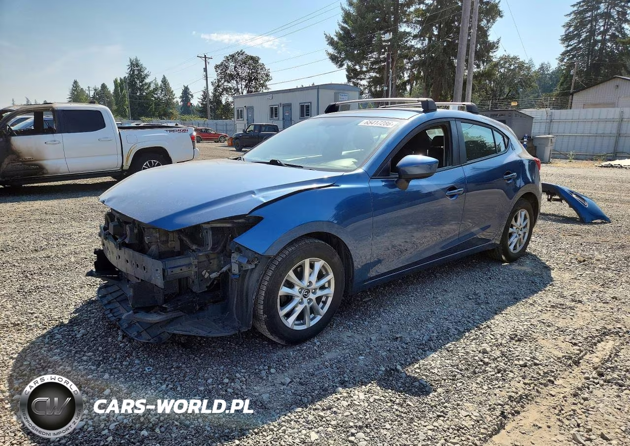 2017 Mazda 3 Sport – zdjęcie 1 z 13