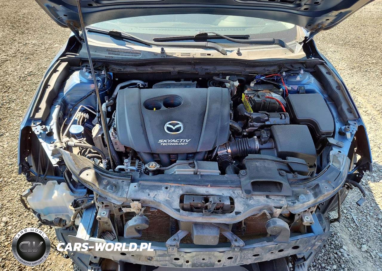 2017 Mazda 3 Sport VIN:3MZBN1K73HM156114 - 11