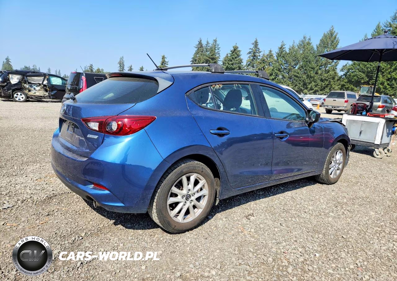 2017 Mazda 3 Sport VIN:3MZBN1K73HM156114 - 3