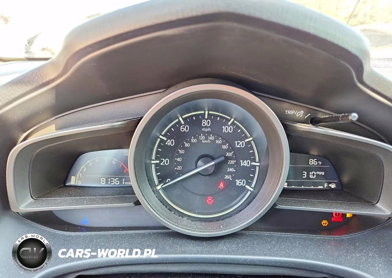 2017 Mazda 3 Sport VIN:3MZBN1K73HM156114 - 9