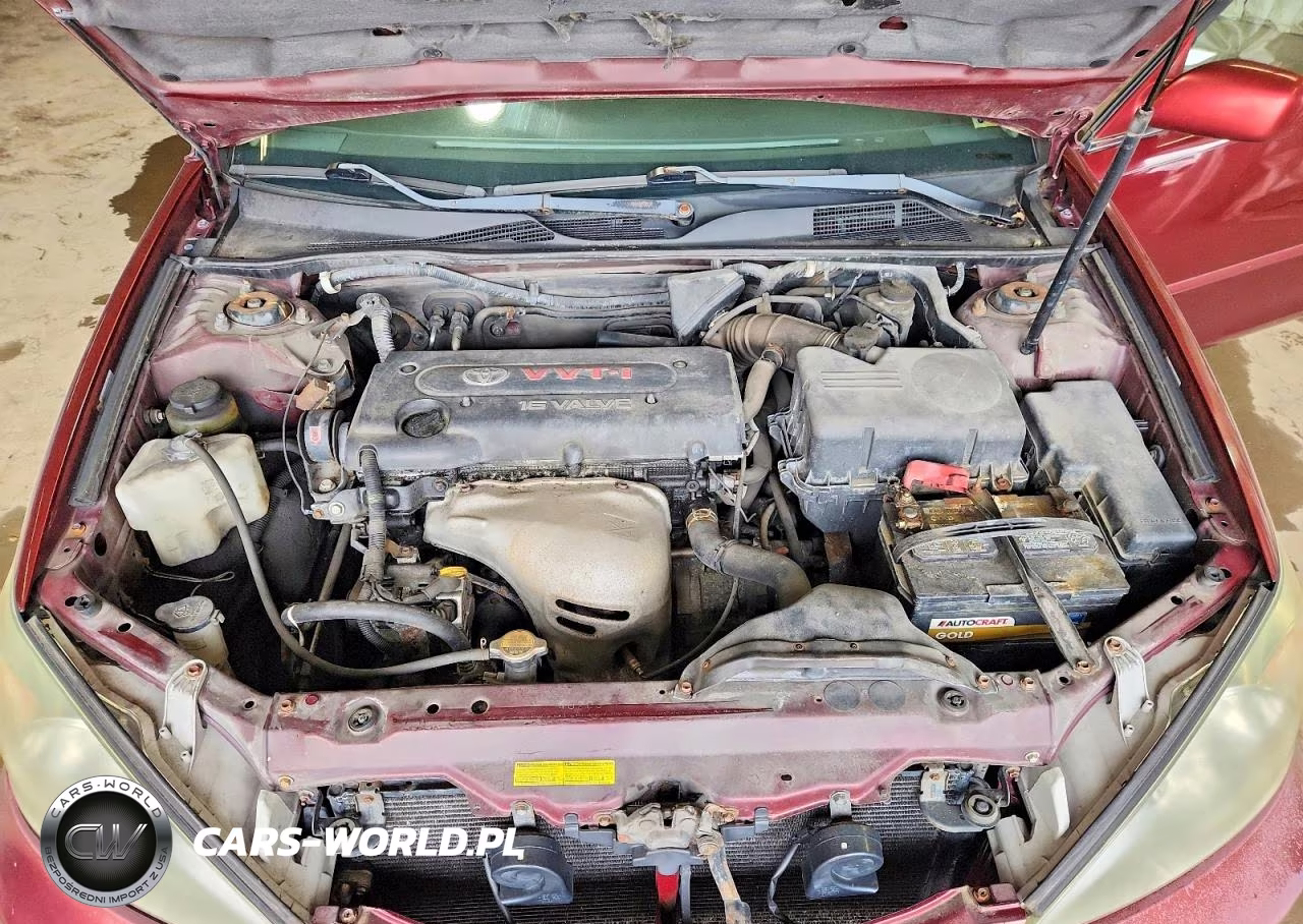2003 Toyota Camry Le VIN:4T1BE32K23U245241 - 11