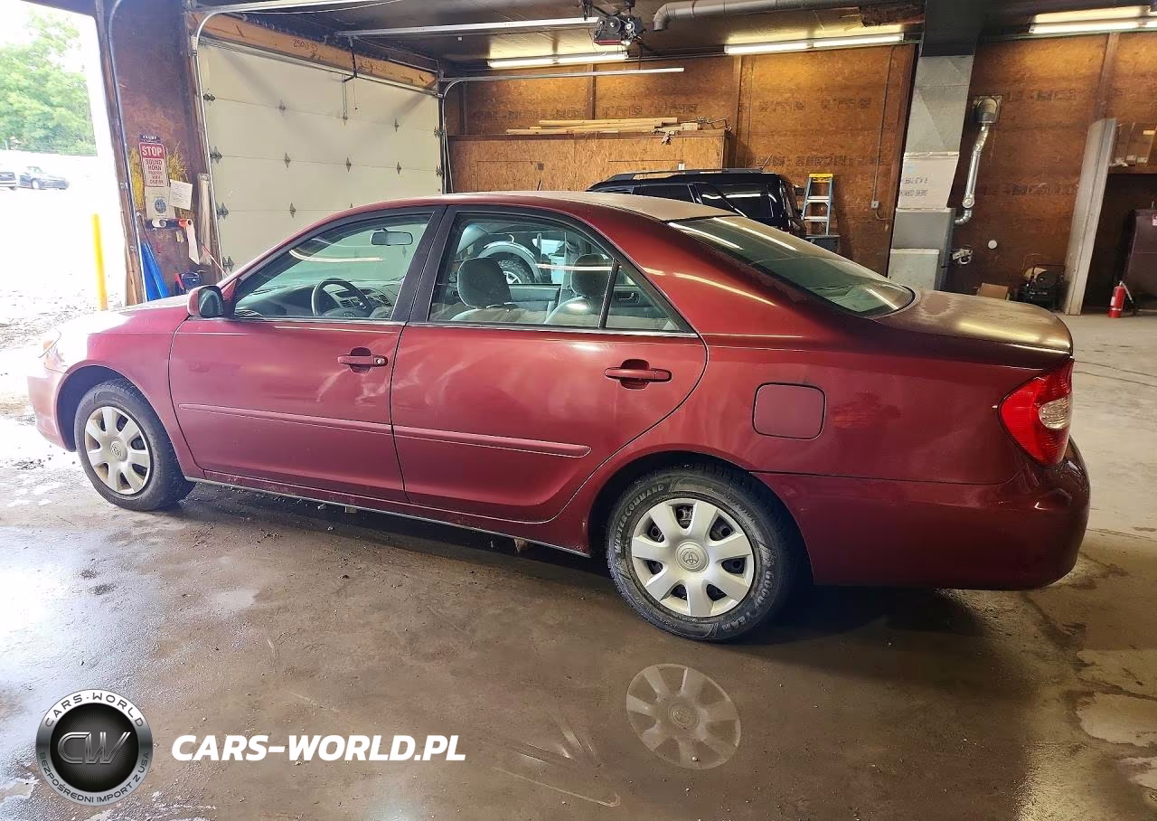 2003 Toyota Camry Le VIN:4T1BE32K23U245241 - 2