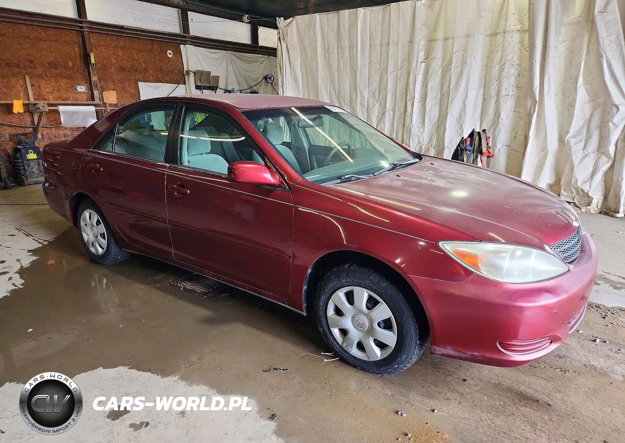 2003 Toyota Camry Le VIN:4T1BE32K23U245241 - 4