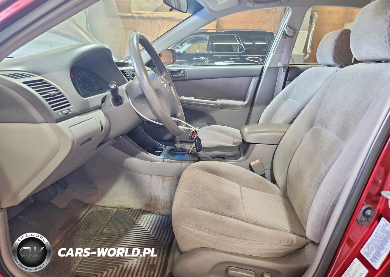 2003 Toyota Camry Le VIN:4T1BE32K23U245241 - 7