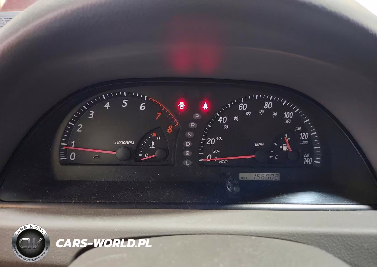 2003 Toyota Camry Le VIN:4T1BE32K23U245241 - 9
