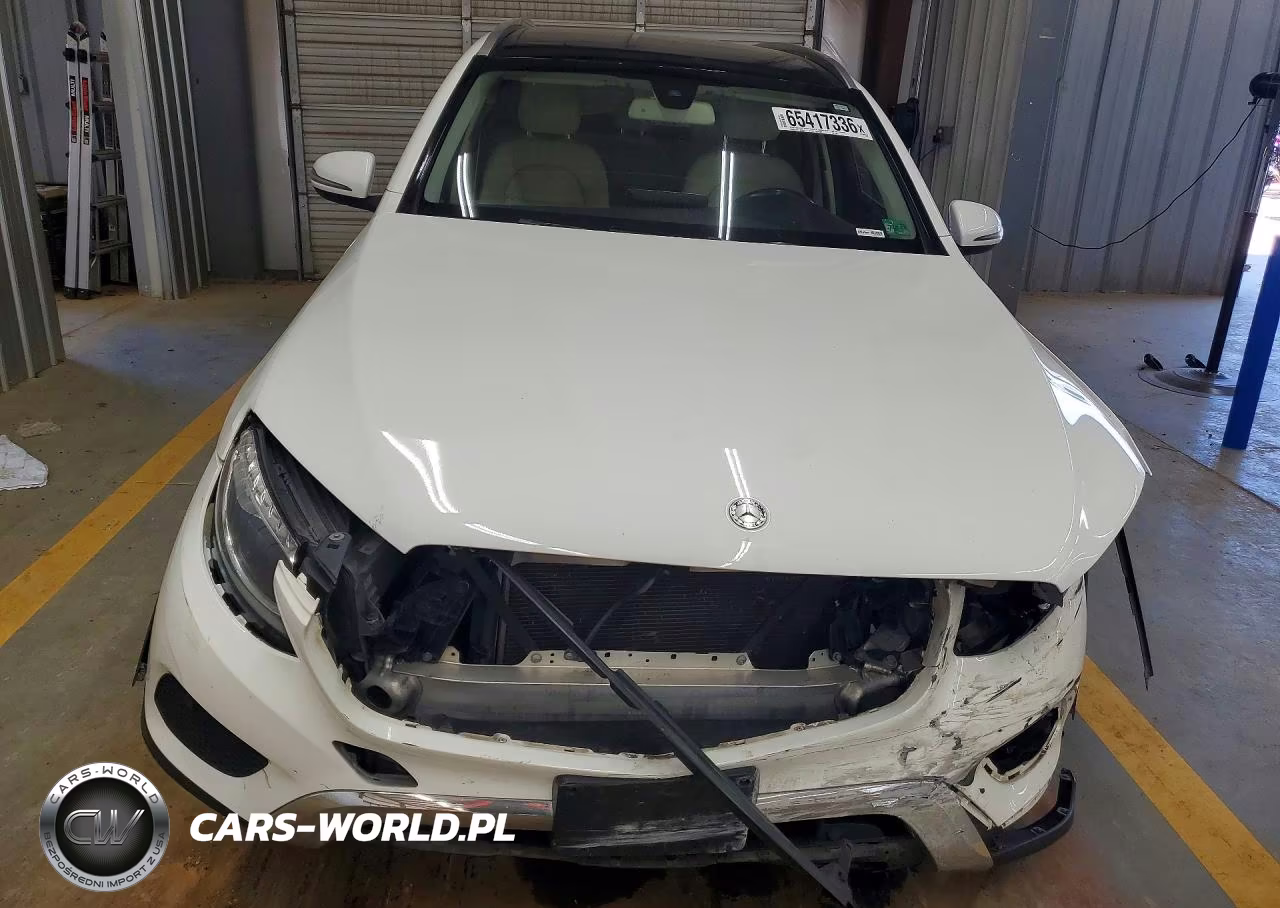 2016 Mercedes-Benz Glc 300 4Matic VIN:WDC0G4KB4GF057028 - 5