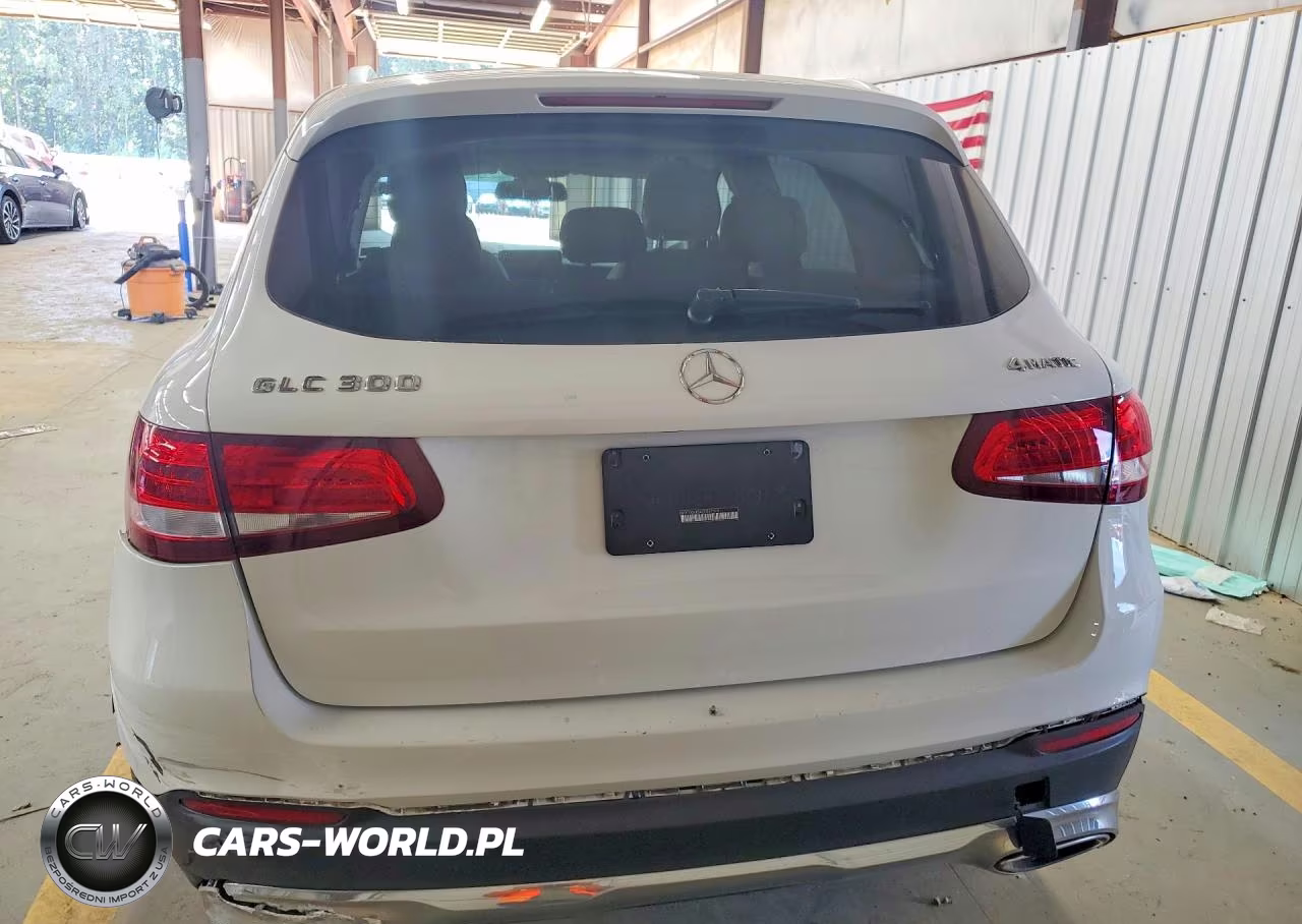 2016 Mercedes-Benz Glc 300 4Matic VIN:WDC0G4KB4GF057028 - 6