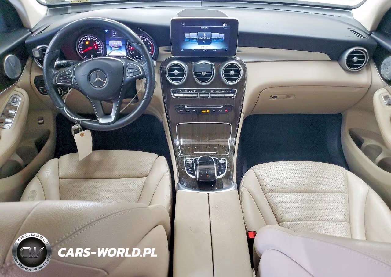 2016 Mercedes-Benz Glc 300 4Matic VIN:WDC0G4KB4GF057028 - 8